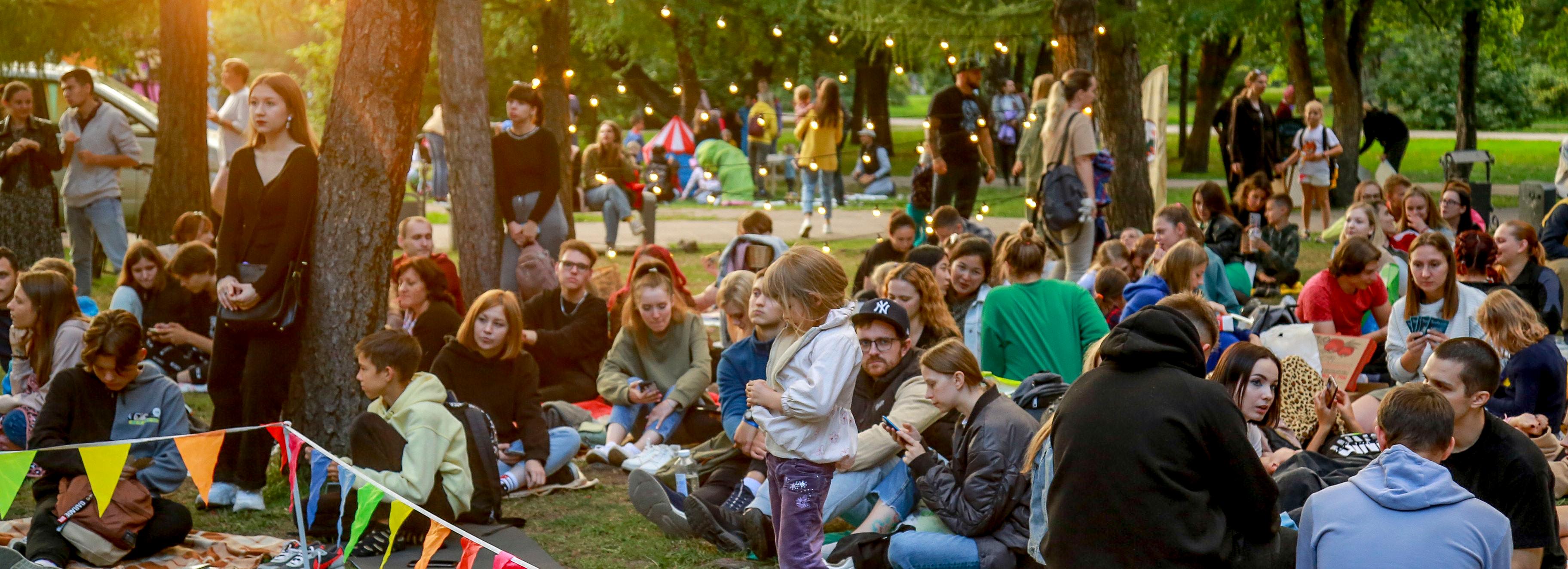 Сбор вторсырья устроят перед показом «ВАЛЛ-И» в Нарымском сквере