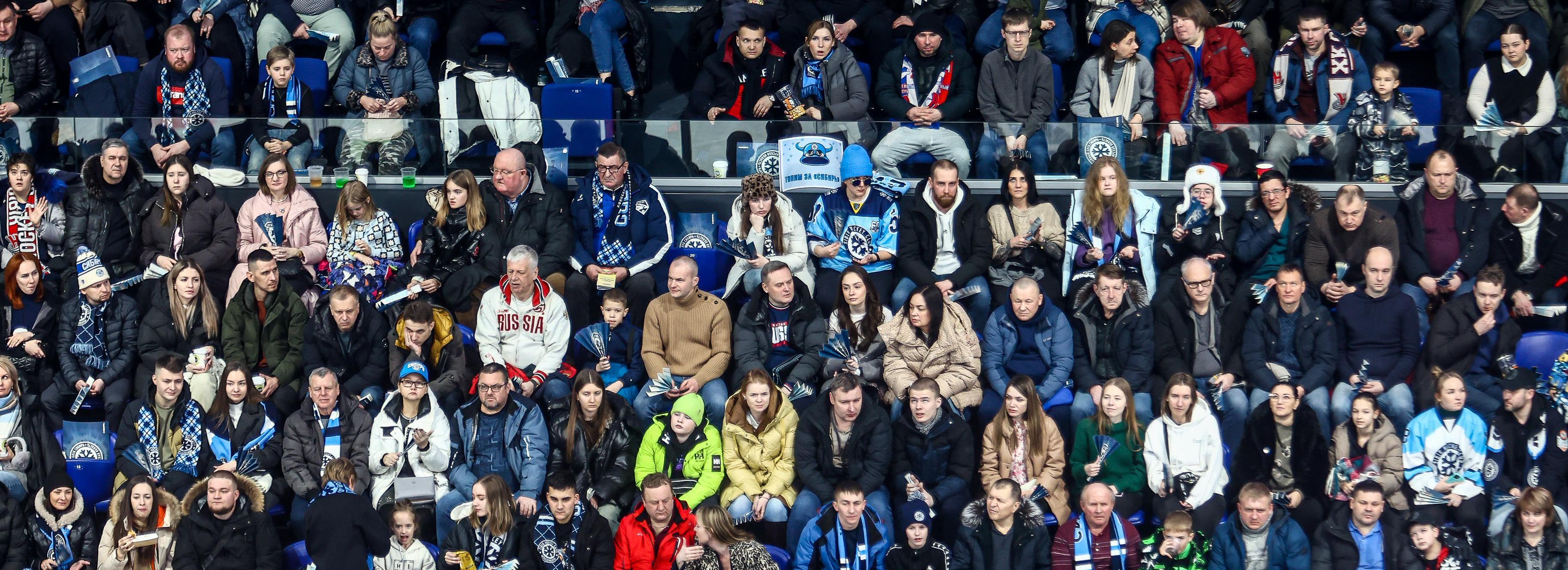 Стартовала предварительная продажа билетов на матч звёзд КХЛ-2025