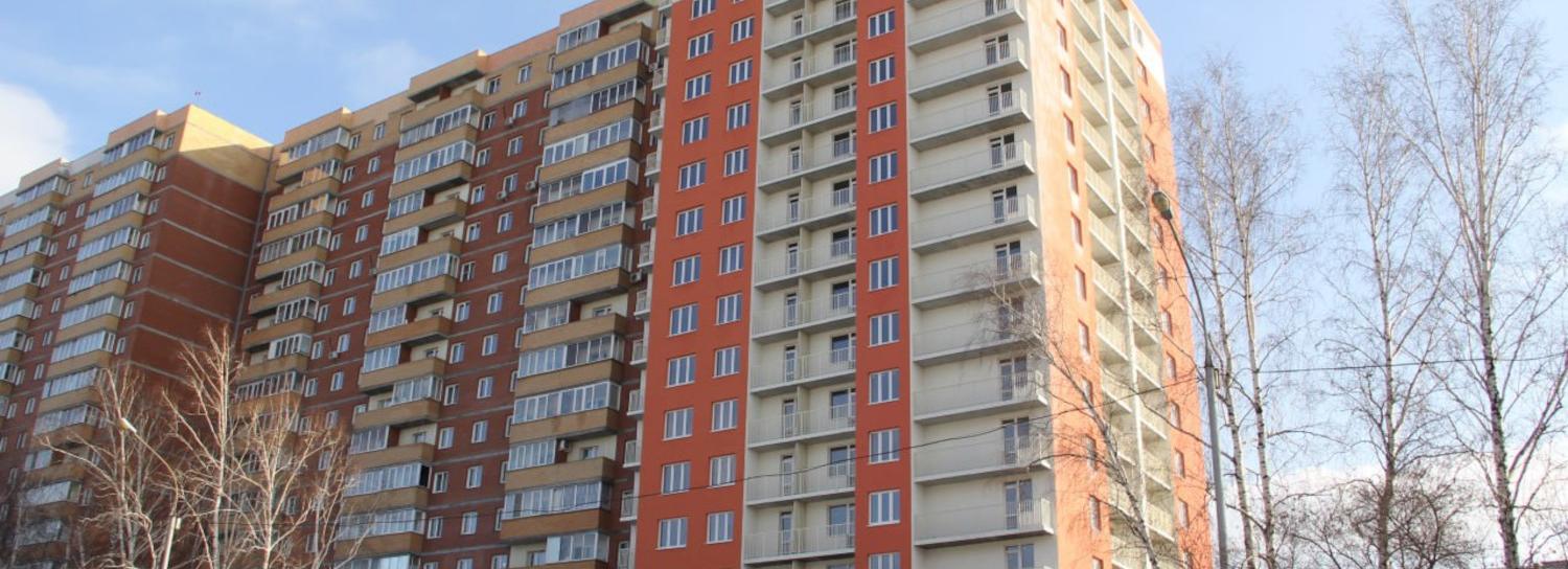 Долгострой с 17-летней историей сдали на улице Добролюбова