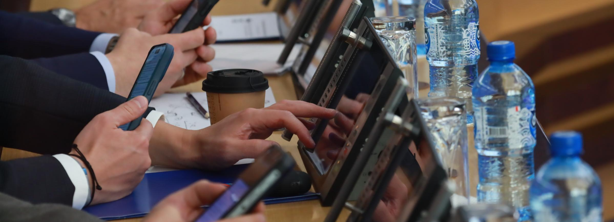 Сессия совета депутатов Новосибирска 26 сентября — прямая трансляция