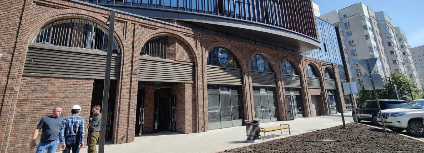 БЦ-долгострой в центре Новосибирска получил итоговое заключение