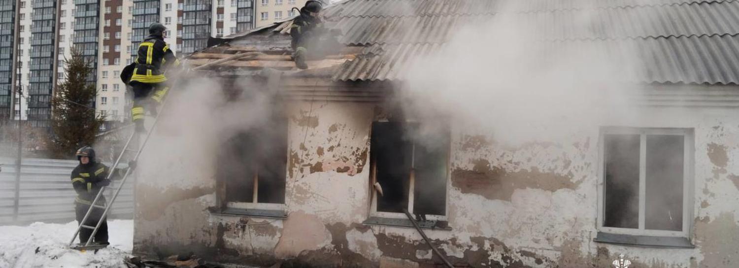39 пожаров с двумя жертвами произошло в Новосибирске за неделю