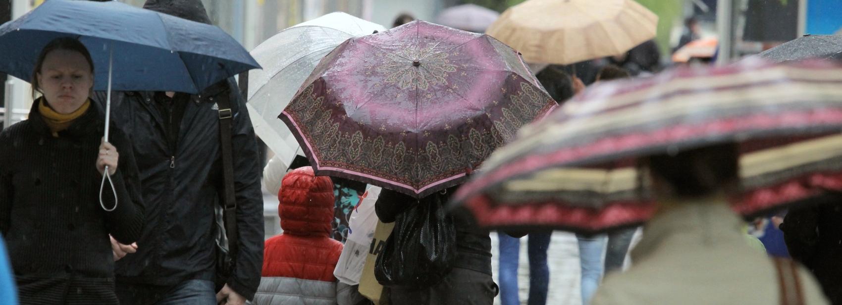 На Новосибирскую область наступает похолодание до −8 градусов