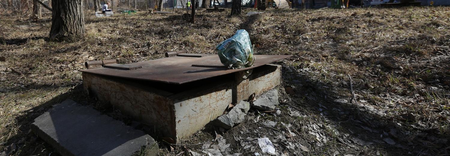 Ячейки овощехранилища на Снегирях продадут с аукциона