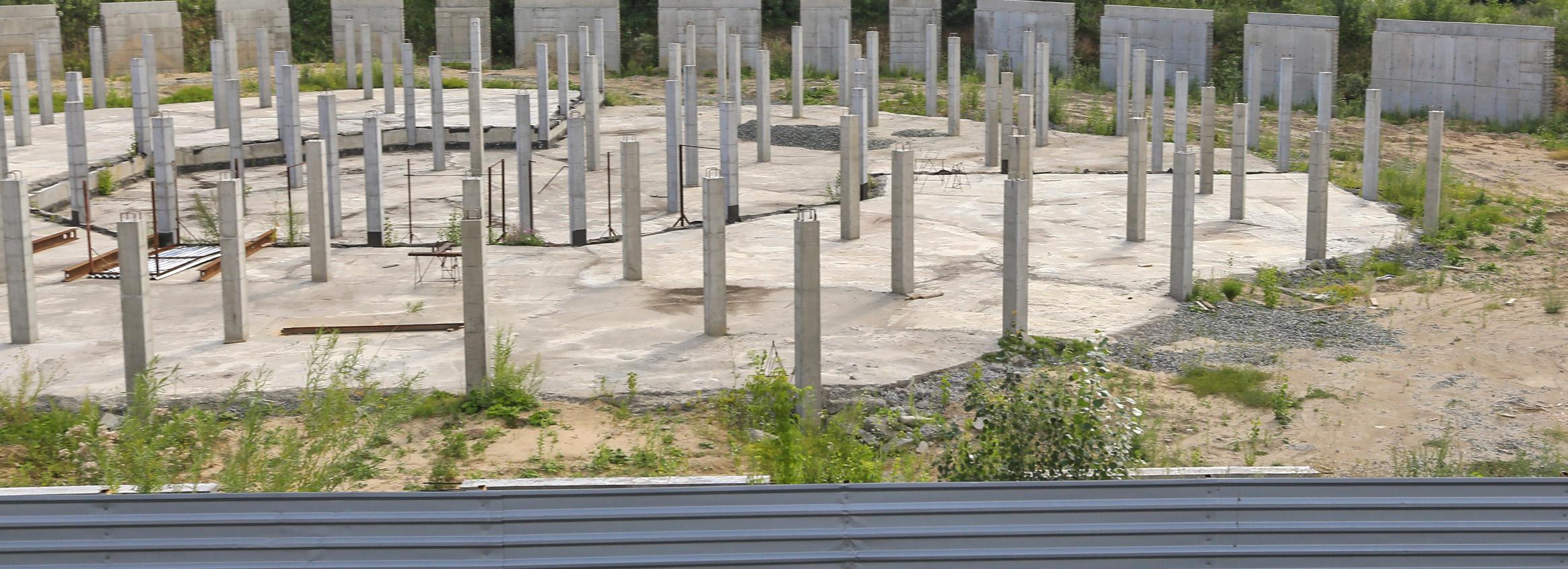 Неподалёку от «Сибирского молла» построят гостиницу с учебным центром