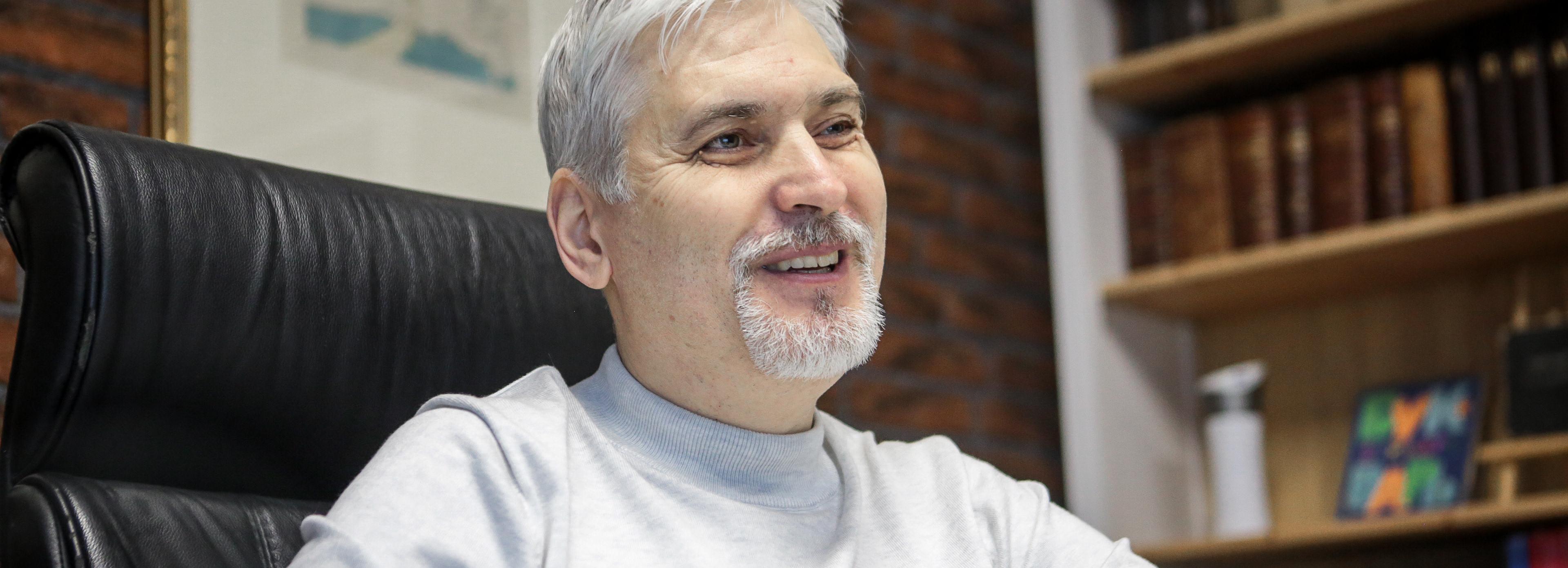 Долгострой ТРЦ «Европейский» можно переделать в Дом пионеров — архитектор