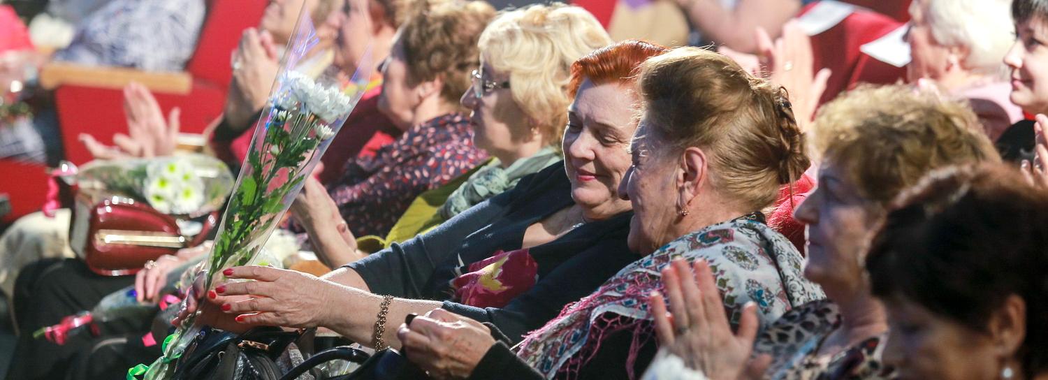 Индивидуальные маршруты долголетия составят медики в декаду пожилых