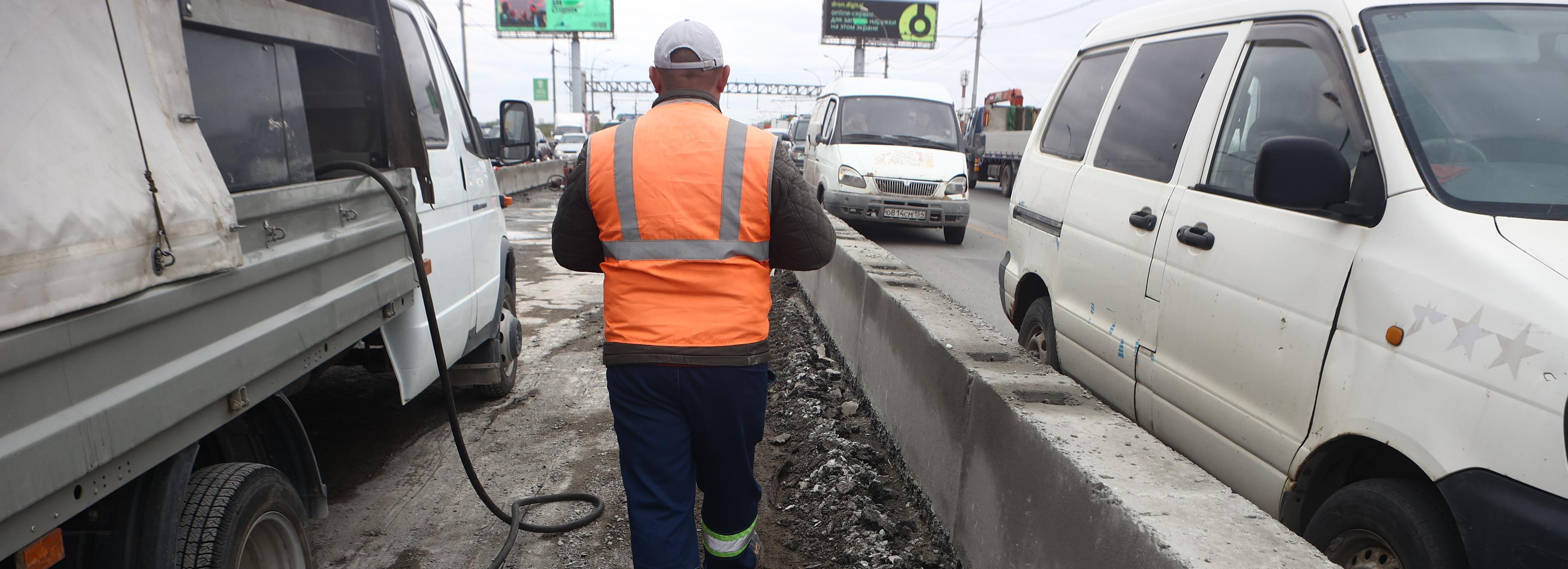 Контроль за ремонтом Димитровского моста оценили в 12 миллионов