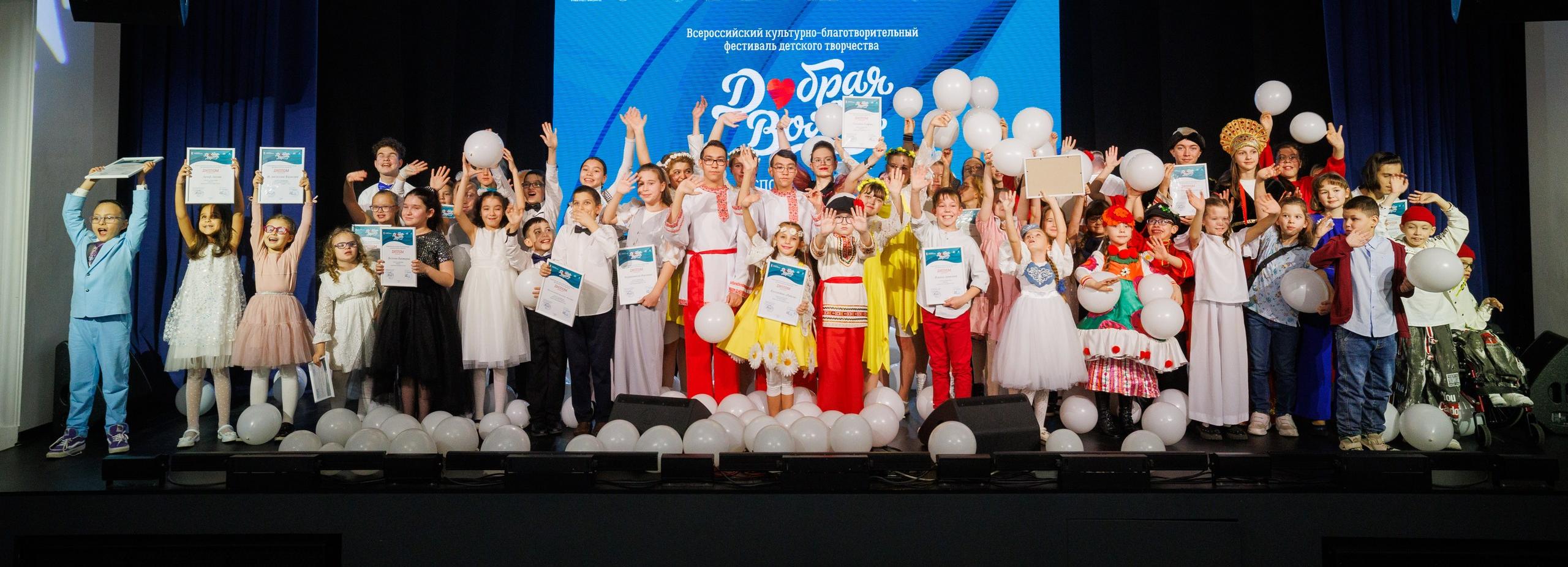 «Мечты сбываются»: добрый конкурс для детей с ОВЗ пройдёт в Новосибирске