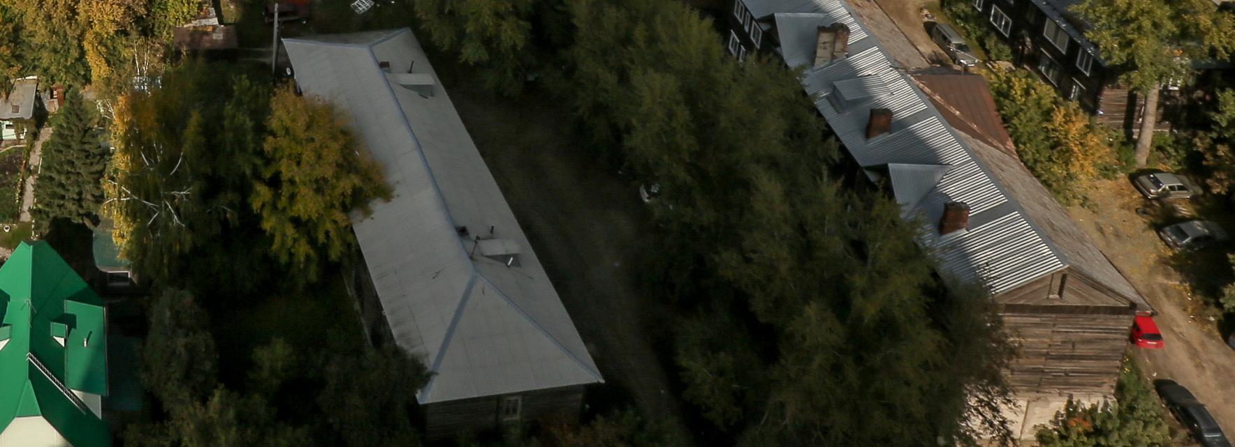 Деревянную двухэтажку на Чернышевском выкупят для муниципальных нужд