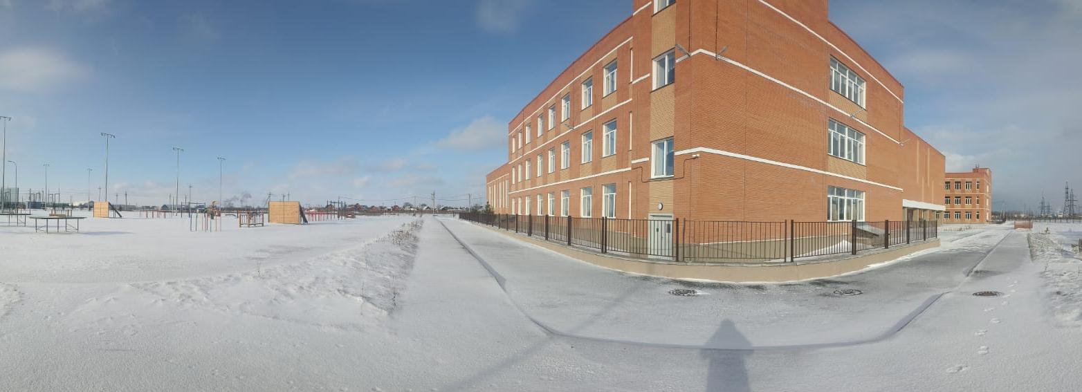 Две новые школы достроили под Новосибирском — ещё одна на подходе