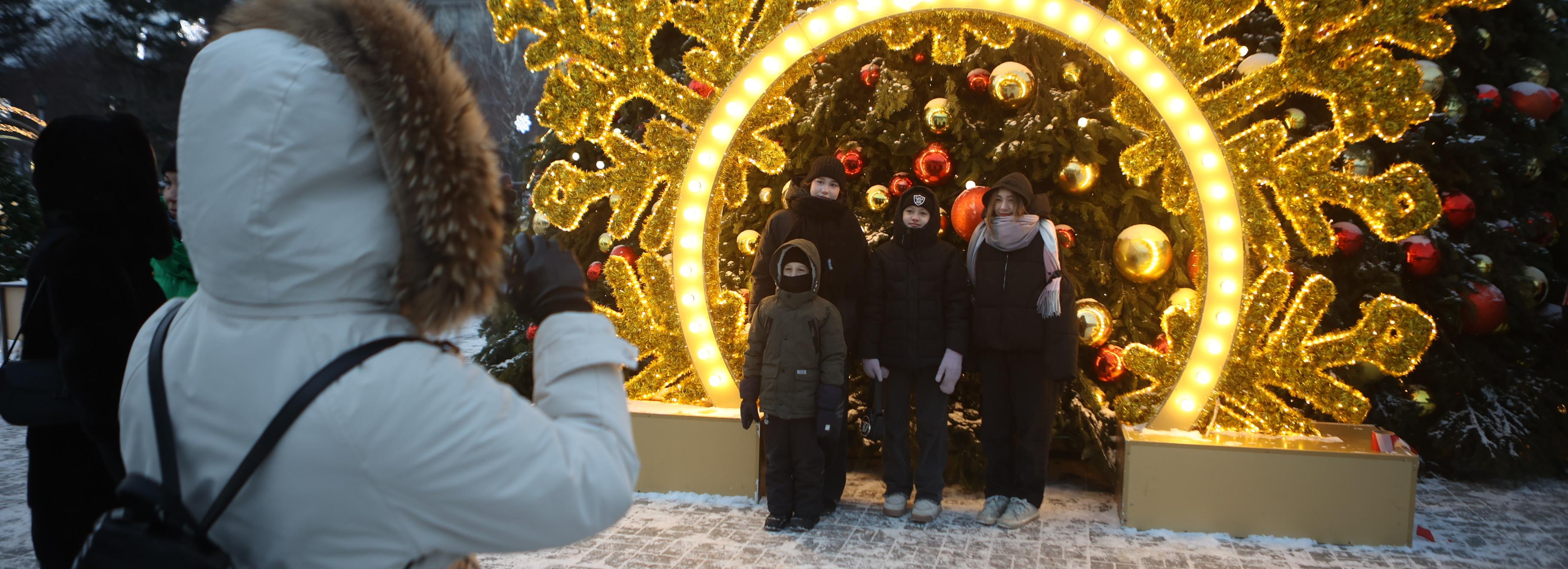 Новогодняя афиша: чем заняться на каникулах