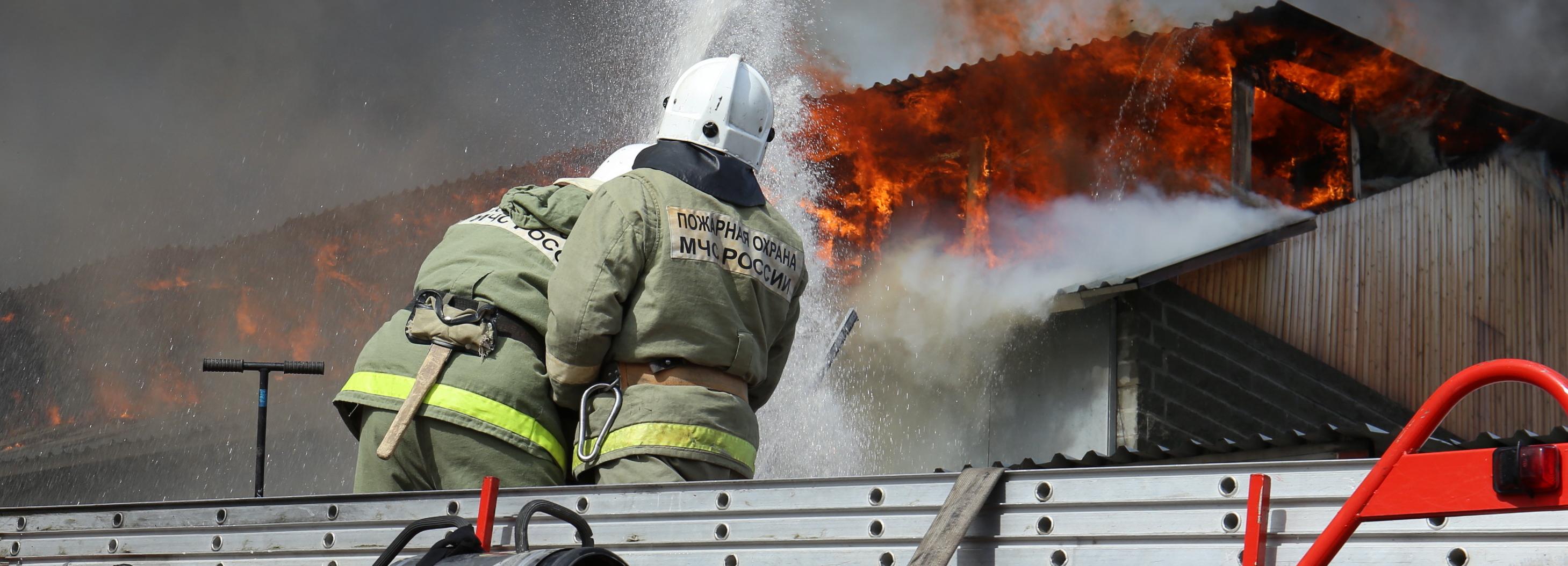 Реальные сроки назначили виновникам пожара на фабрике под Новосибирском