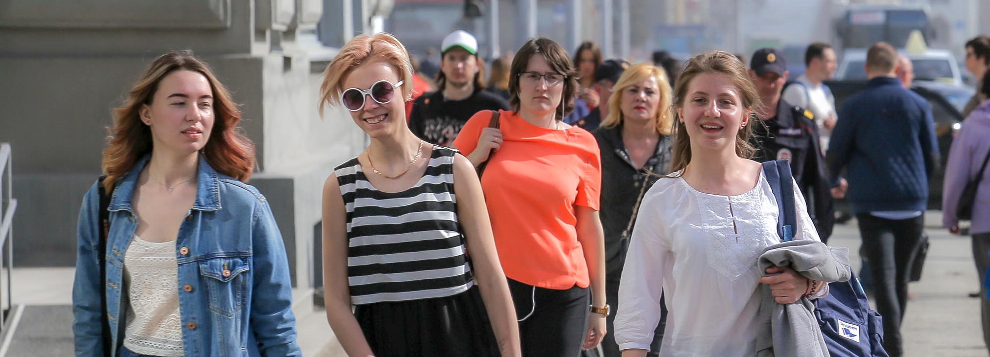 Караван циклонов из Европы вытеснит жару из Новосибирска