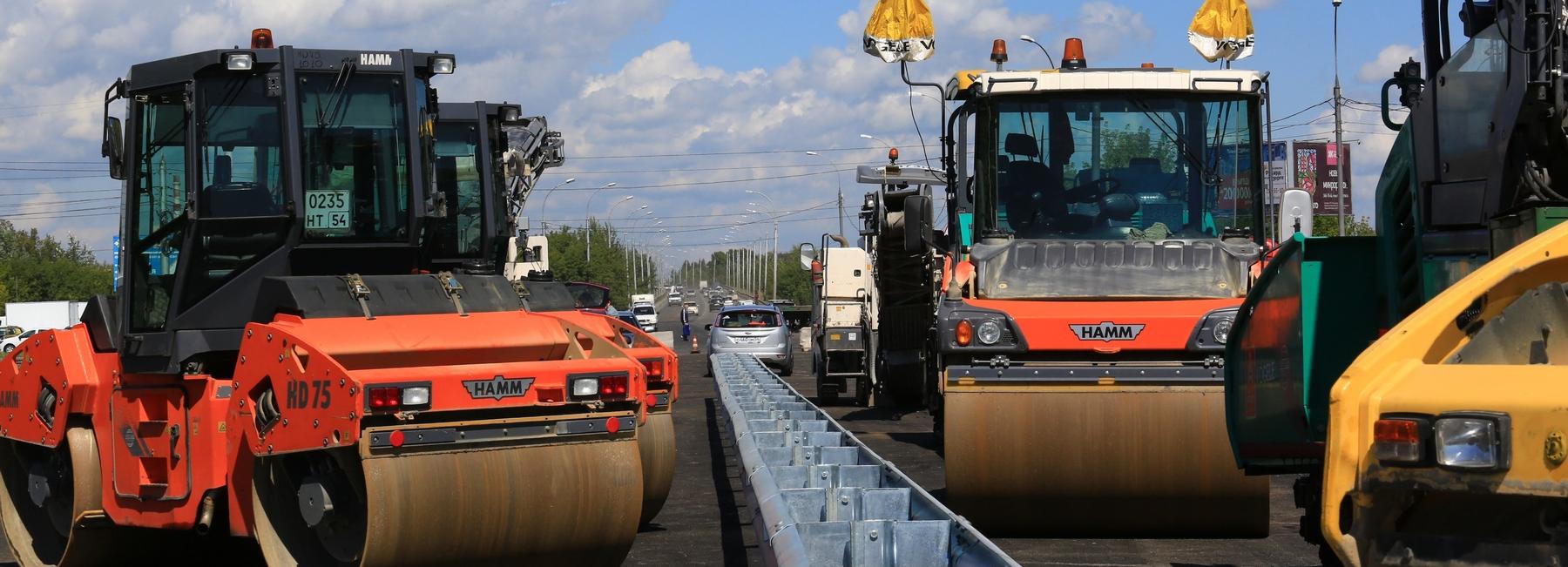 Травников и Локоть договорились о дополнительных деньгах на дороги