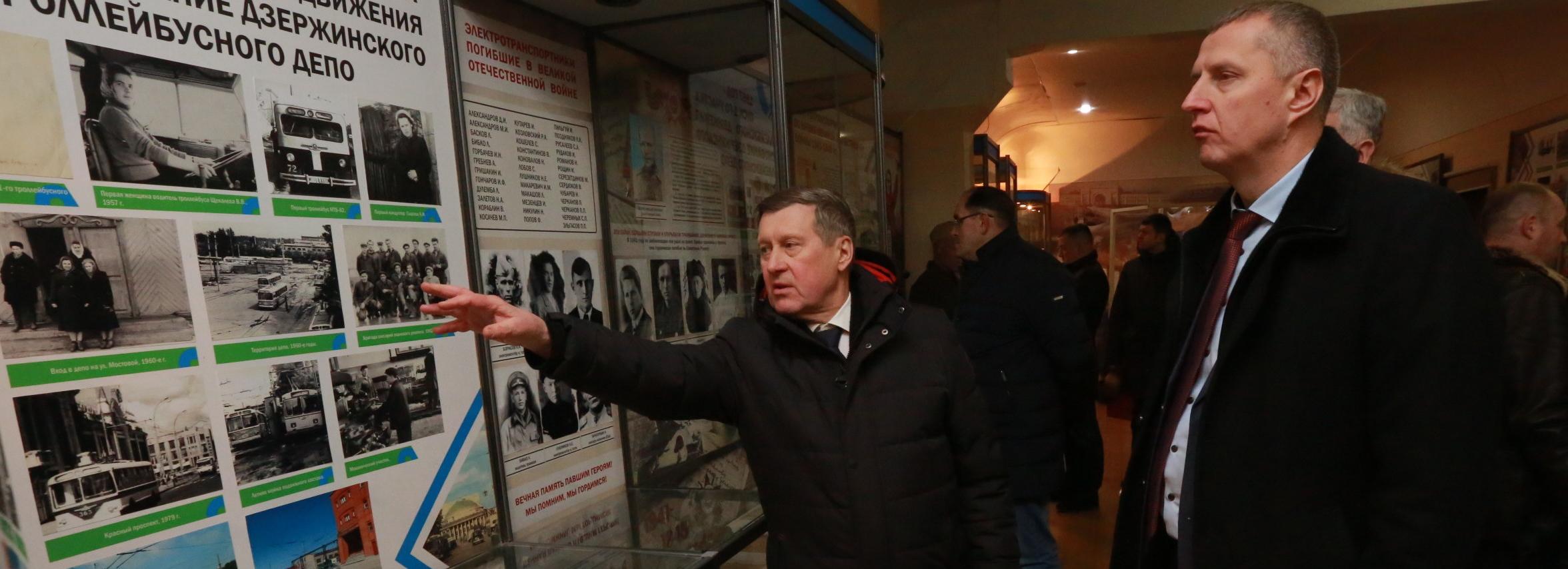 Новые корпуса трамваев будет поставлять в Новосибирск белорусский холдинг