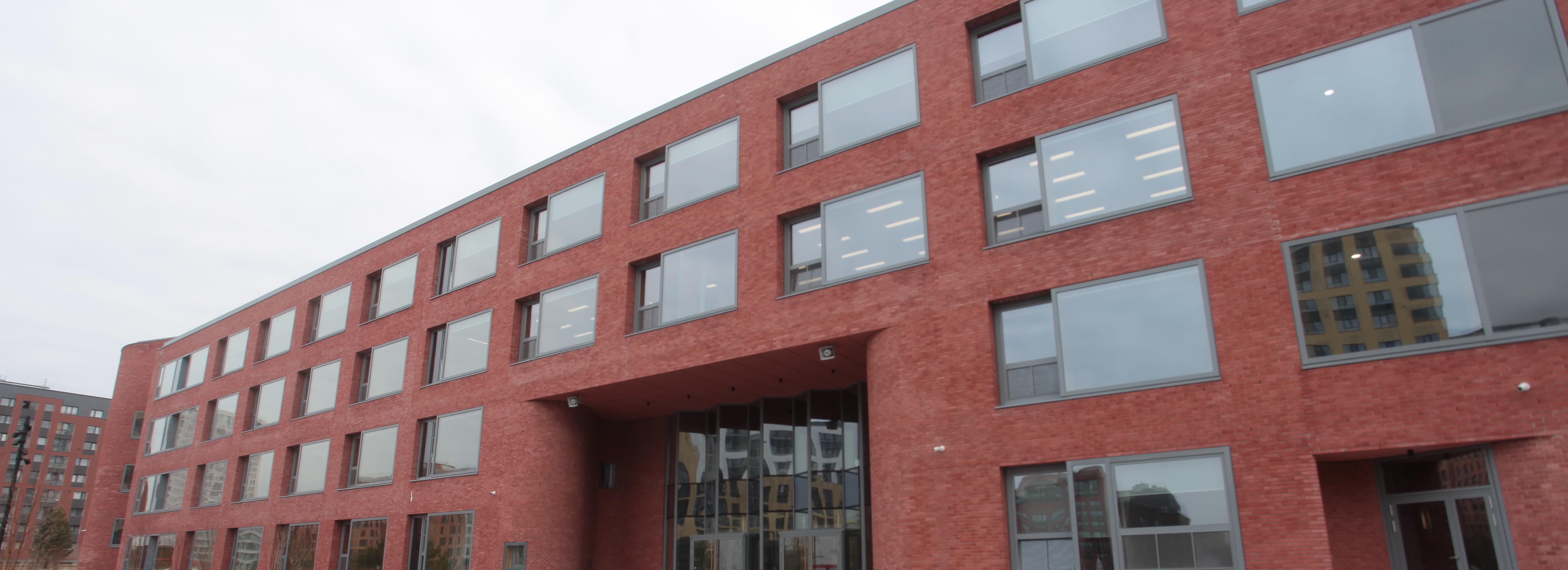 Микрорайон «Европейский берег» нуждается в двух новых школах