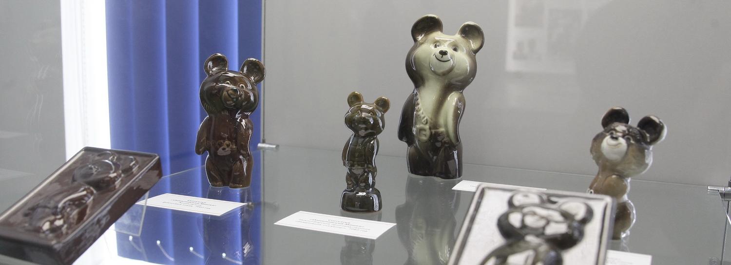 Дневник чемпиона Олимпиады-80 показывают на выставке в Новосибирске