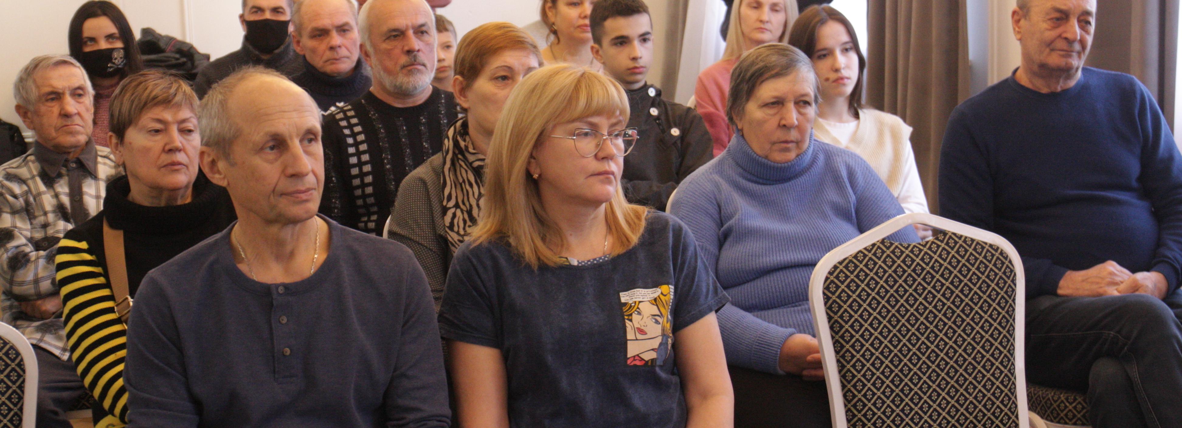 Беженцам из Донбасса помогут с регистрацией в Новосибирске