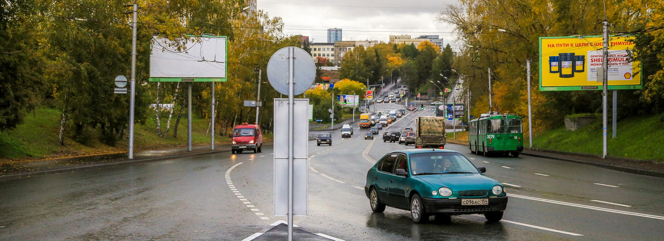 У собственников выкупят землю для продления Красного проспекта на Родники