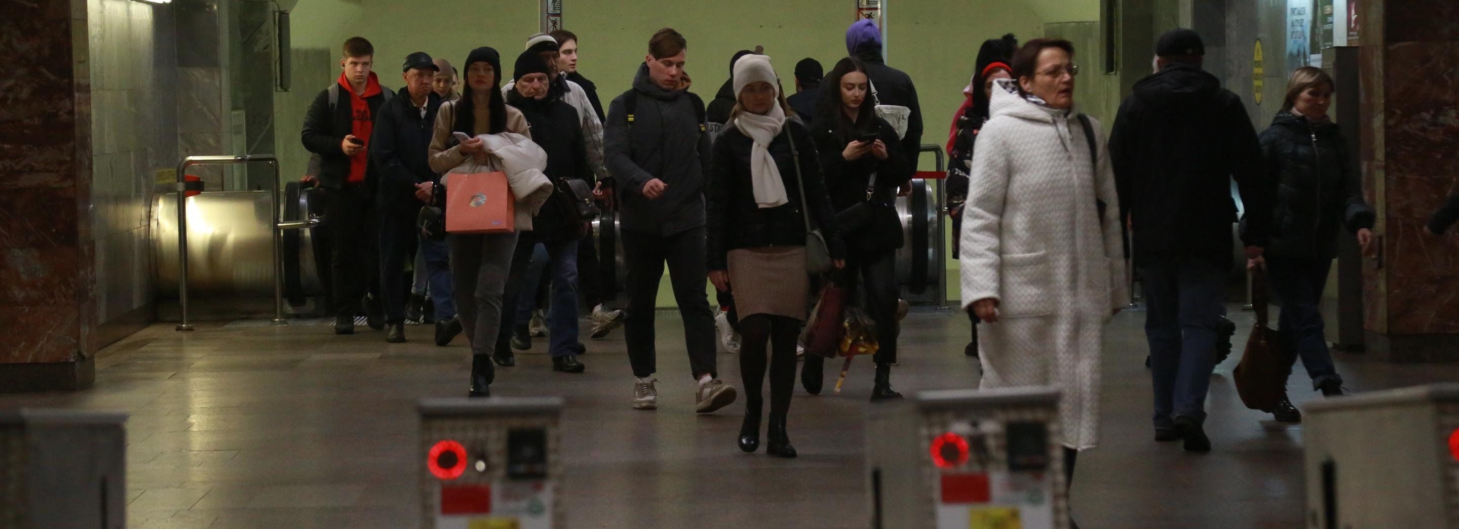 О новой ветке метро мечтают жители Новосибирска