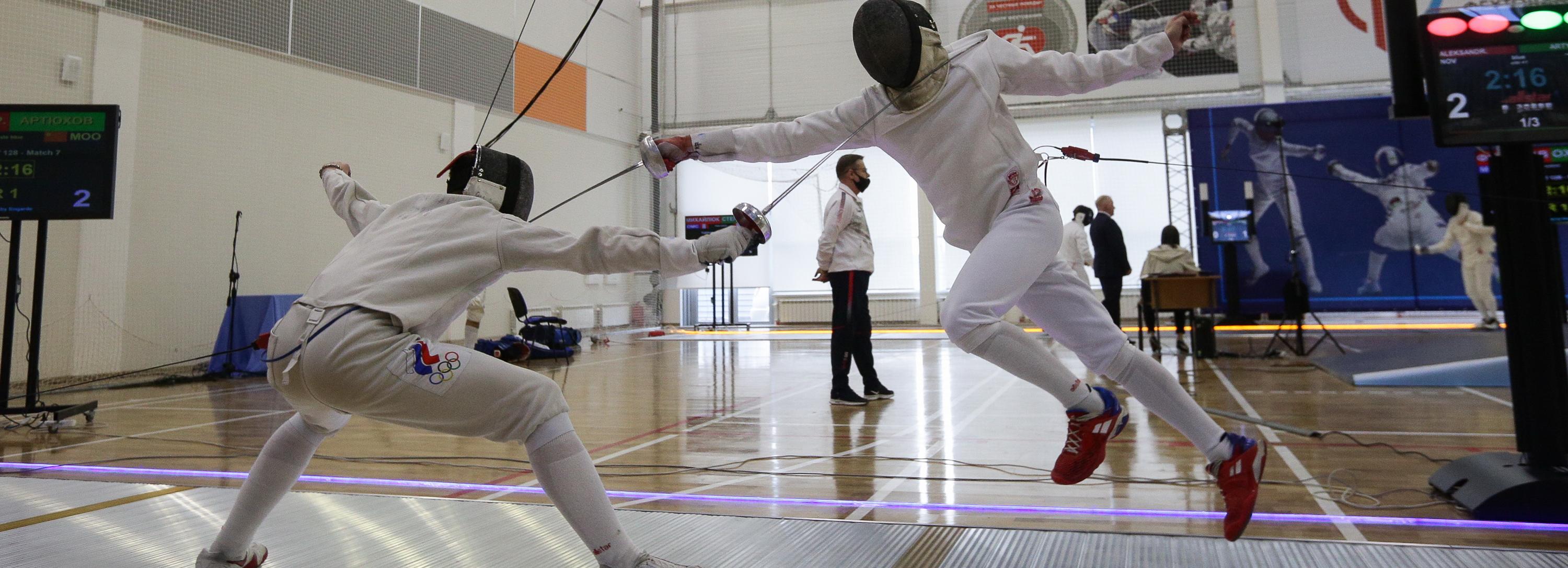 Саблистка София Позднякова завоевала второе золото на Олимпиаде в Токио