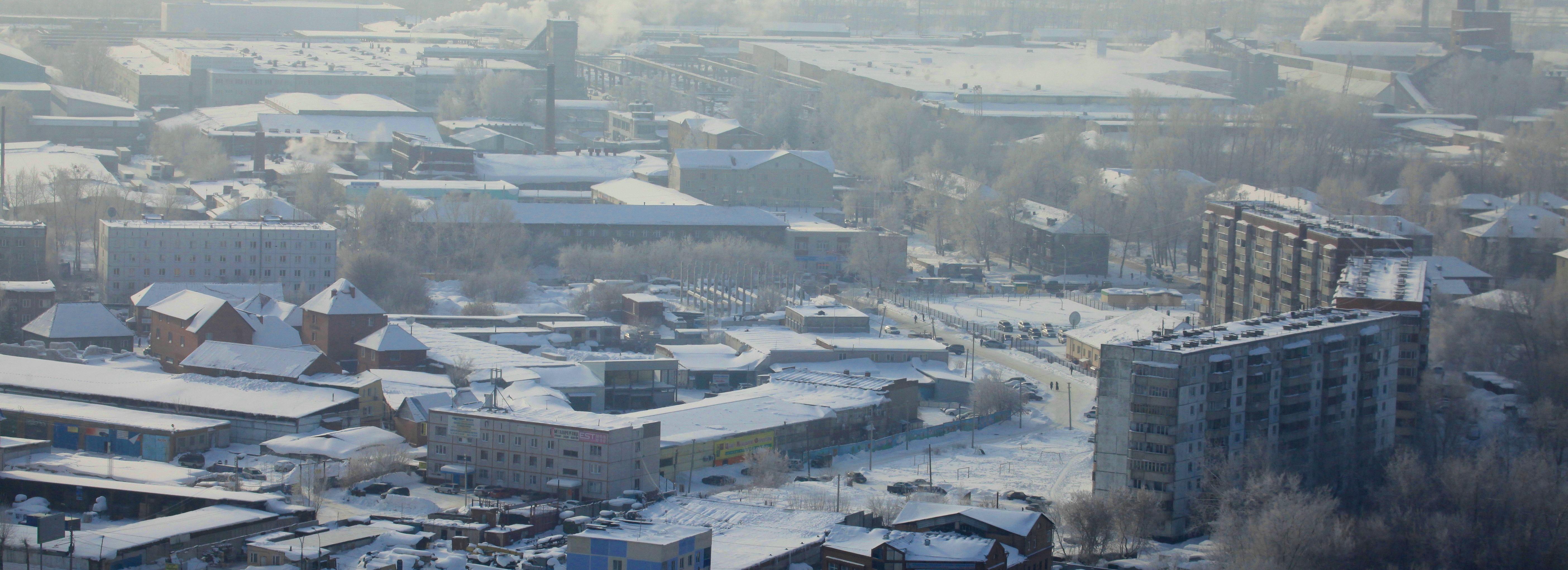 Три безымянных улицы в Новосибирске хотят назвать в честь военных