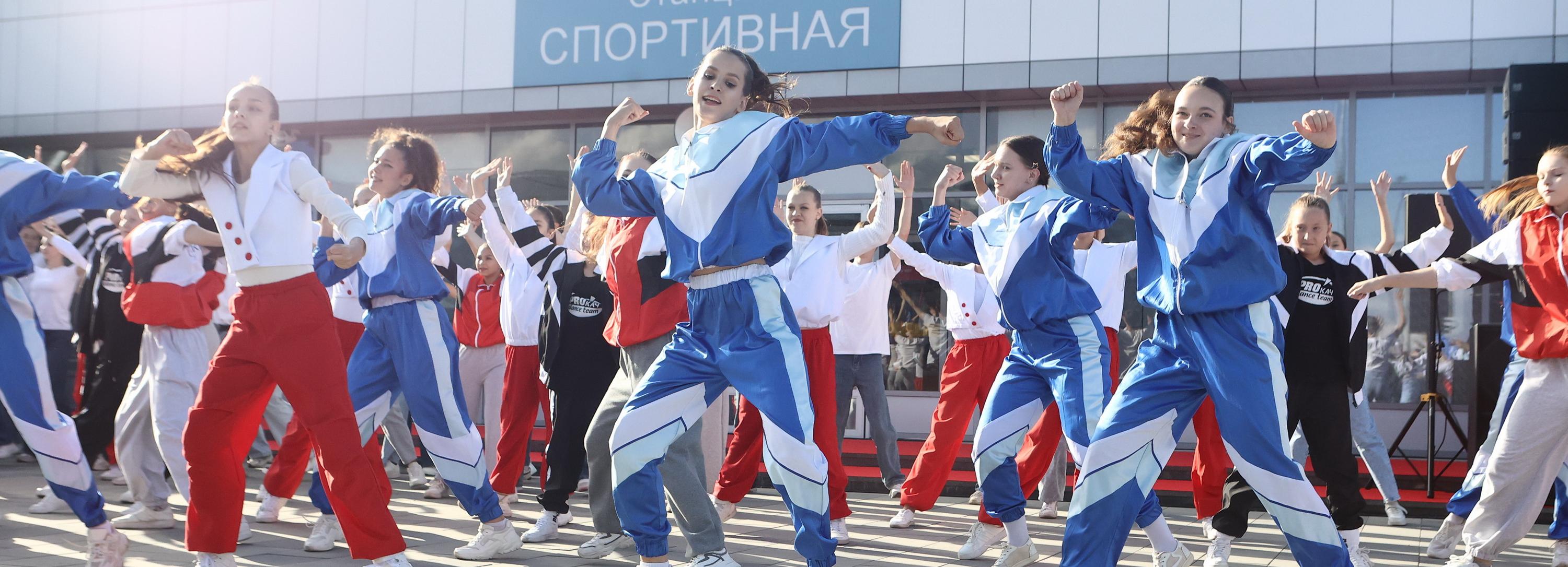 Если вы пропустили: открытие «Спортивной», лучшая клумба и поезд «Ермак»