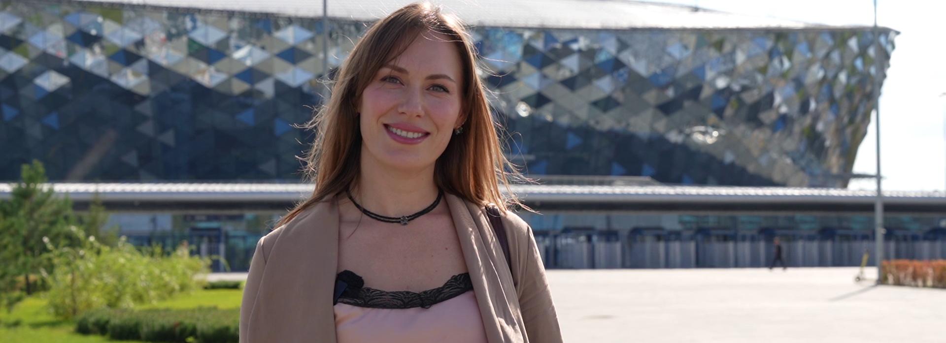 Девушка-армрестлер из-под Новосибирска участвует в шоу «Титаны» на ТНТ