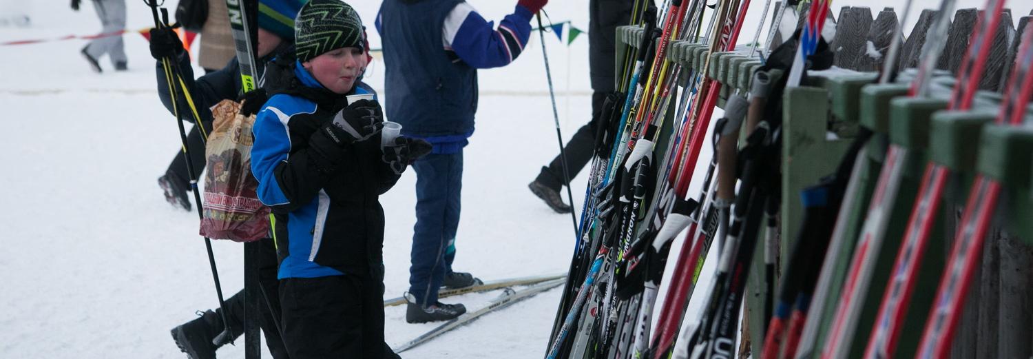 ТОСы встанут на лыжи в Берёзовой роще