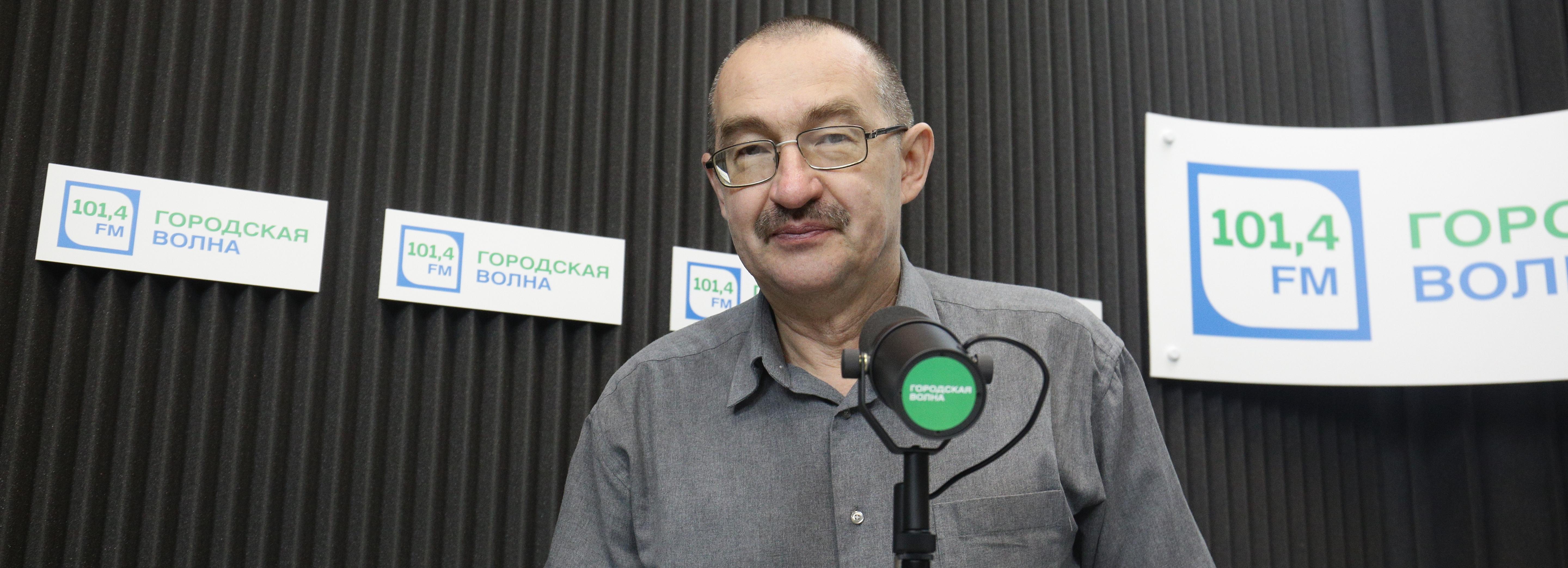 О предшественниках новосибирцев расскажут на Городской волне