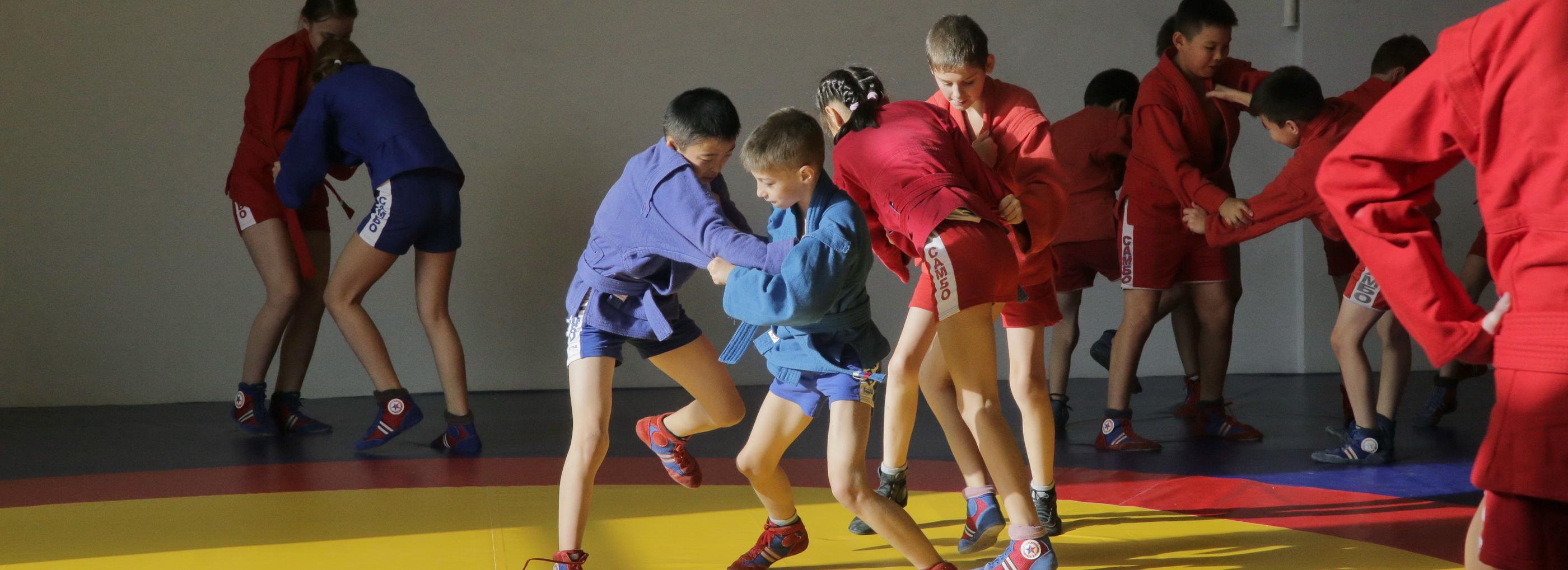 Как записать ребёнка в спортивную секцию онлайн — рассказали новосибирцам