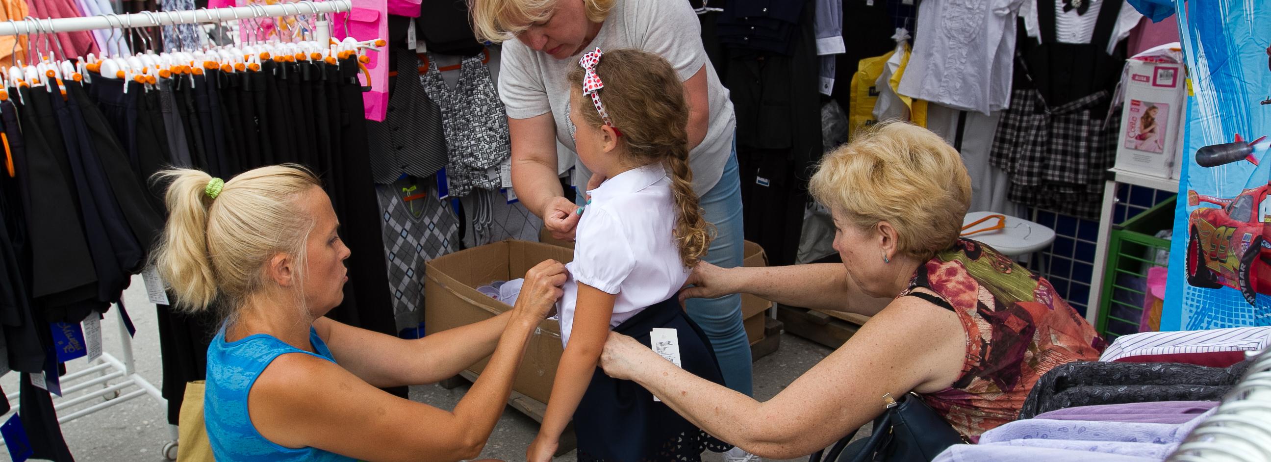 Первую школьную ярмарку в Новосибирске откроют уже 1 августа