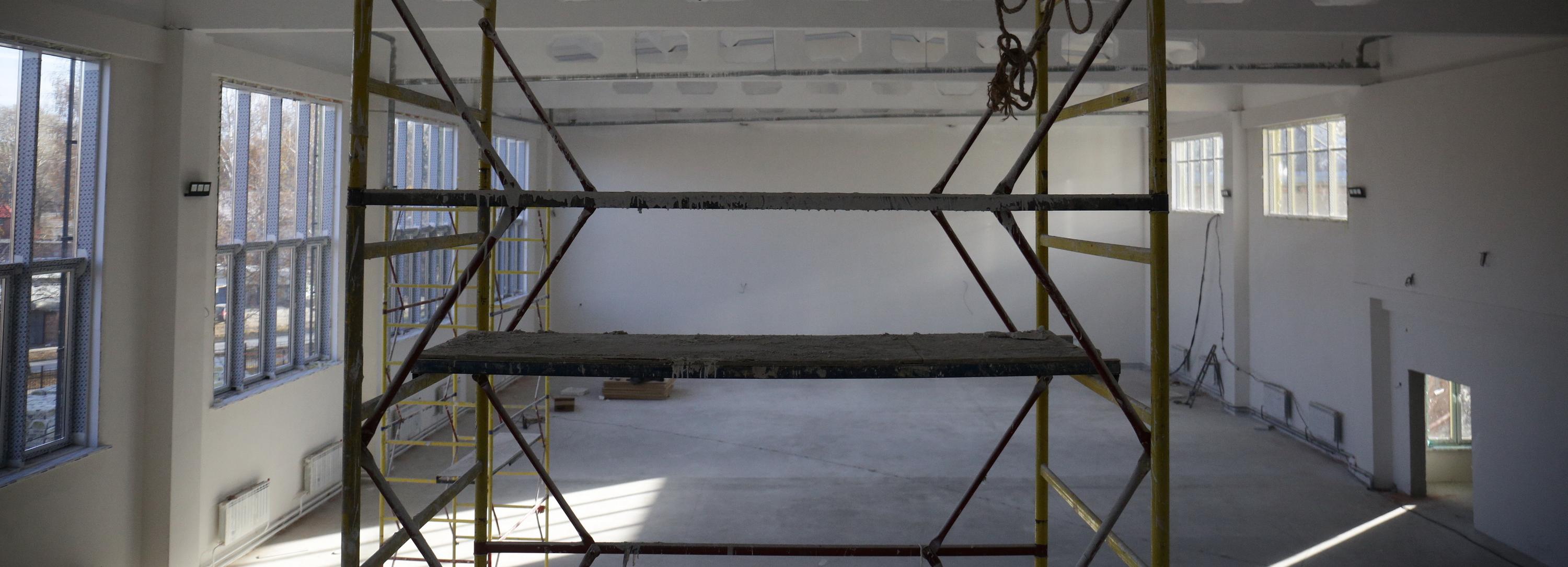 Концессию по строительству школ в Новосибирске отправили на доработку