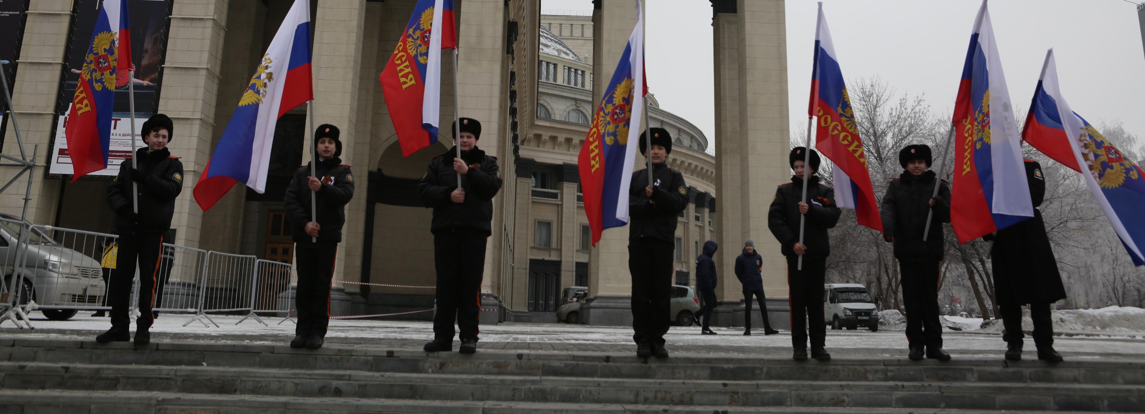 «Крымскую весну» отменили из-за угрозы коронавируса в Новосибирске