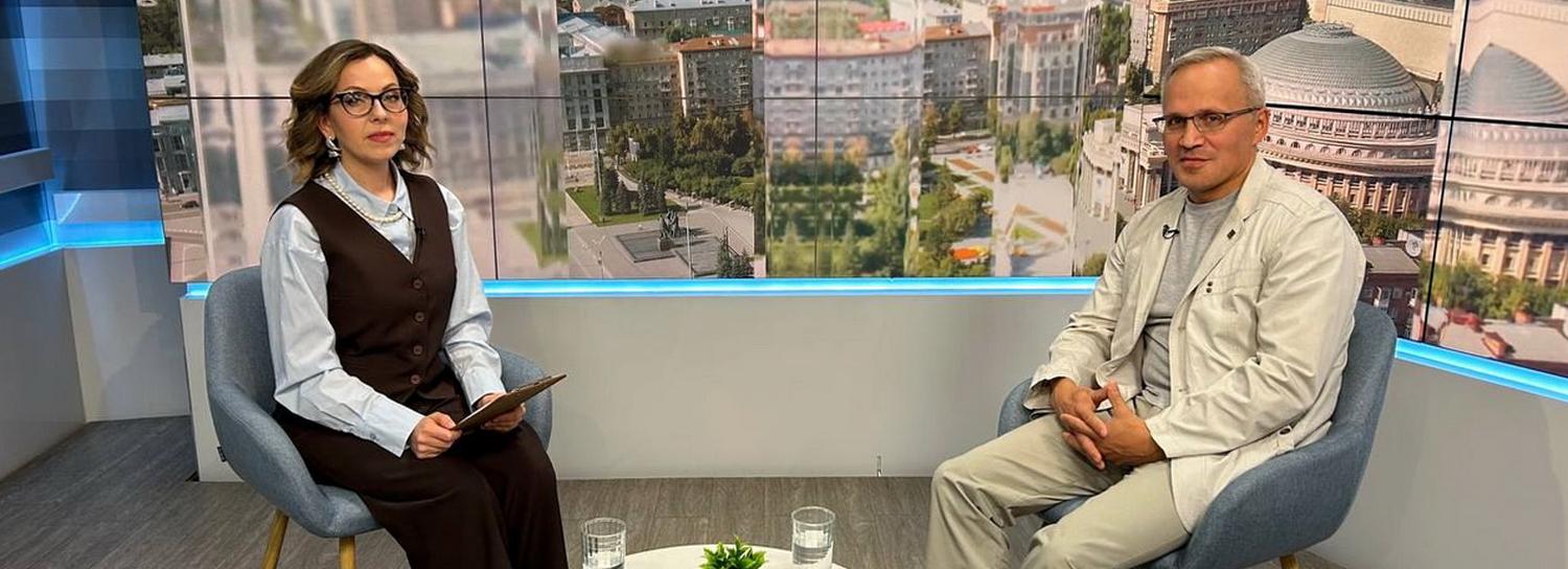 Главный архитектор Новосибирска: «Театр „Глобус“ может стать памятником»