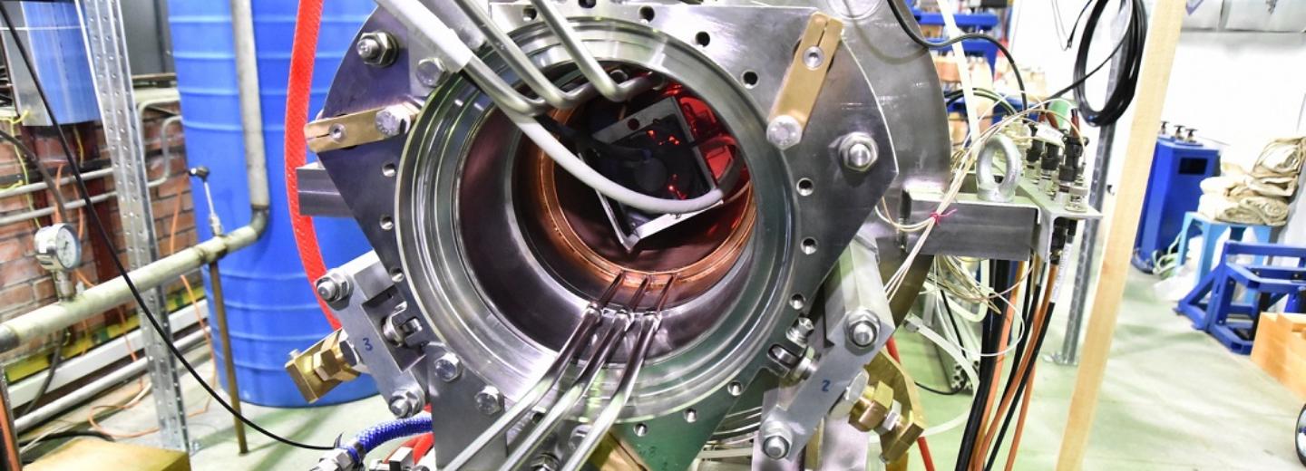 Передовые разработки учёных Академгородка показали перед «Технопромом»