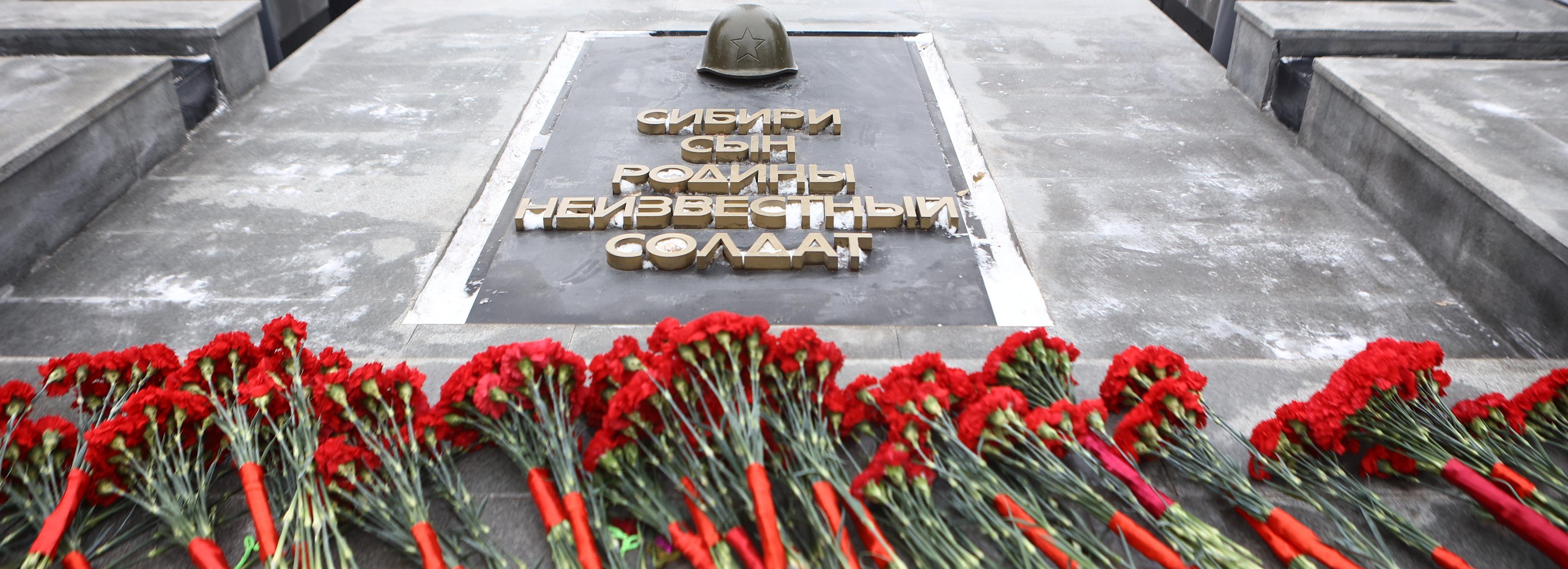 Тест по истории с уроками Второй мировой предложили пройти новосибирцам