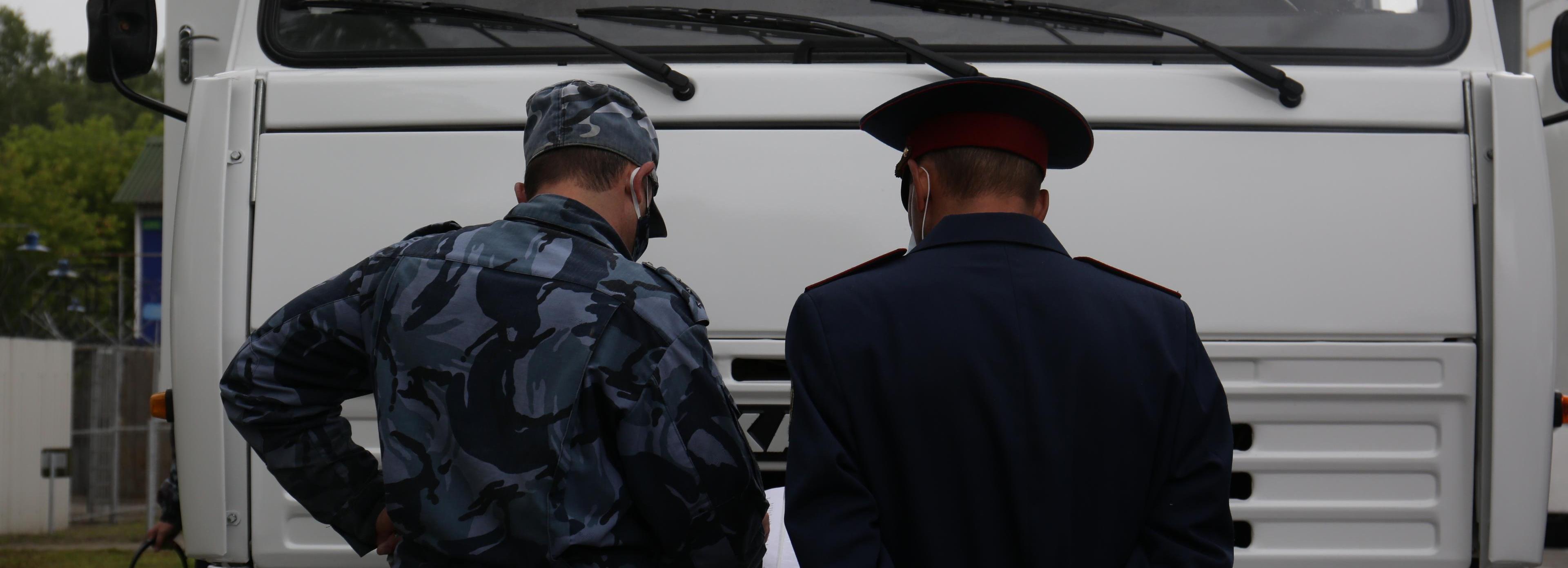 Сбежавших из колонии Новосибирска преступников поймали в Тюмени