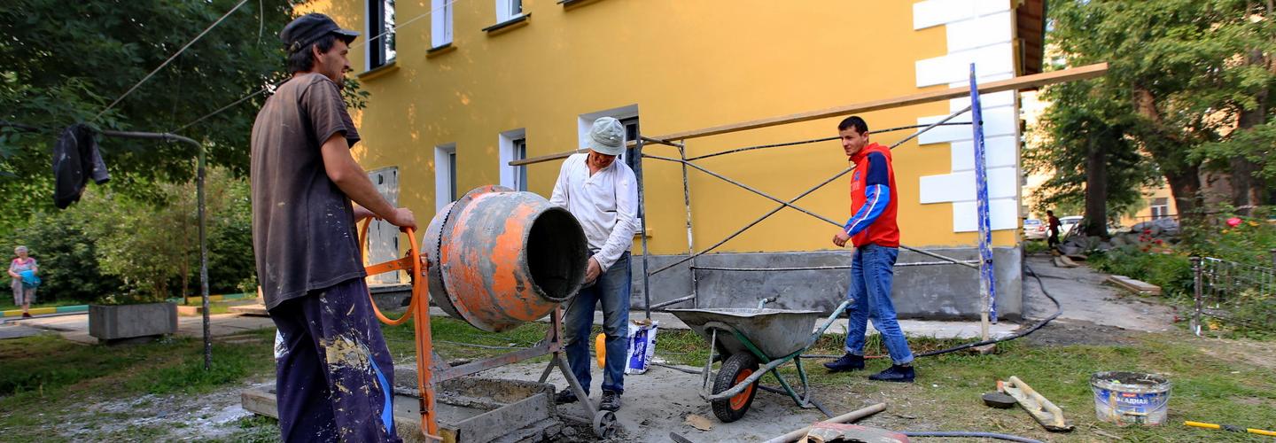 Ответственность жильцов во время капремонта — горячий телефон