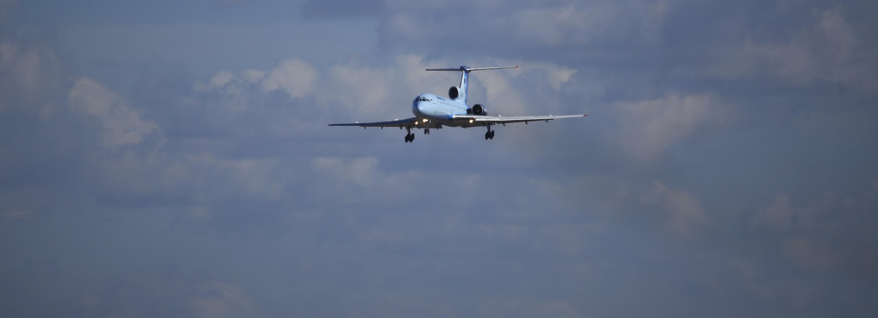 Пассажирка севшего в поле под Новосибирском самолёта рассказала подробности