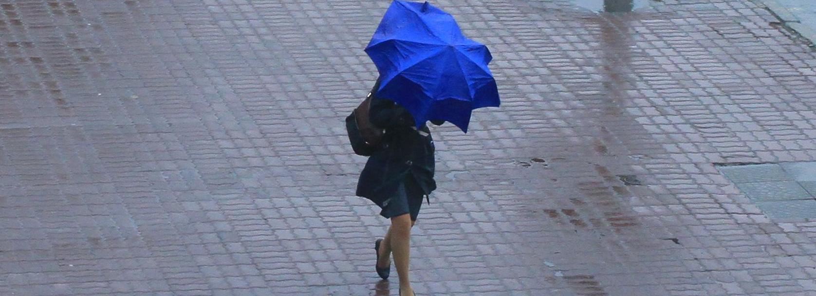 Грозовые дожди зарядят в Новосибирске на несколько суток