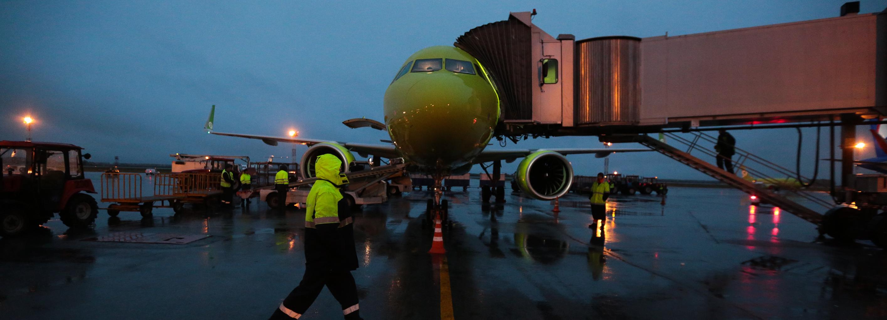 11 пассажирам отказали в перелёте из Новосибирска в Адлер и Владивосток