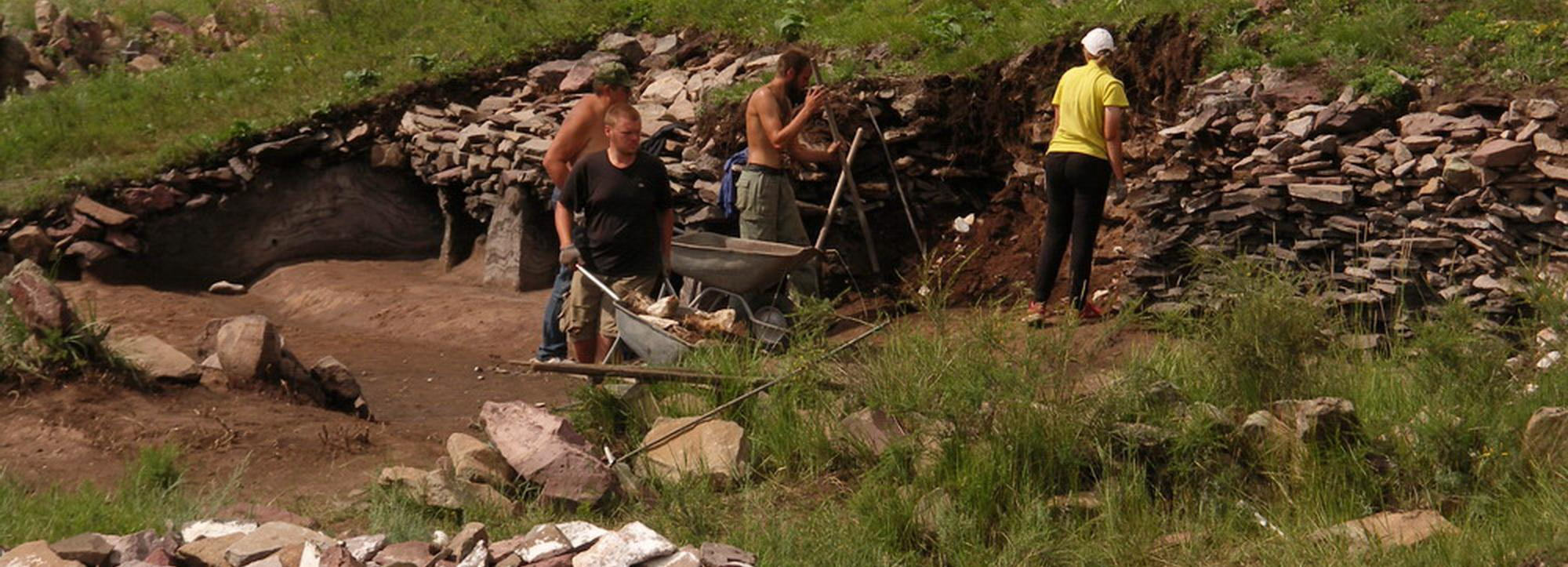 Охранным статусом наделили 8 курганных могильников под Новосибирском