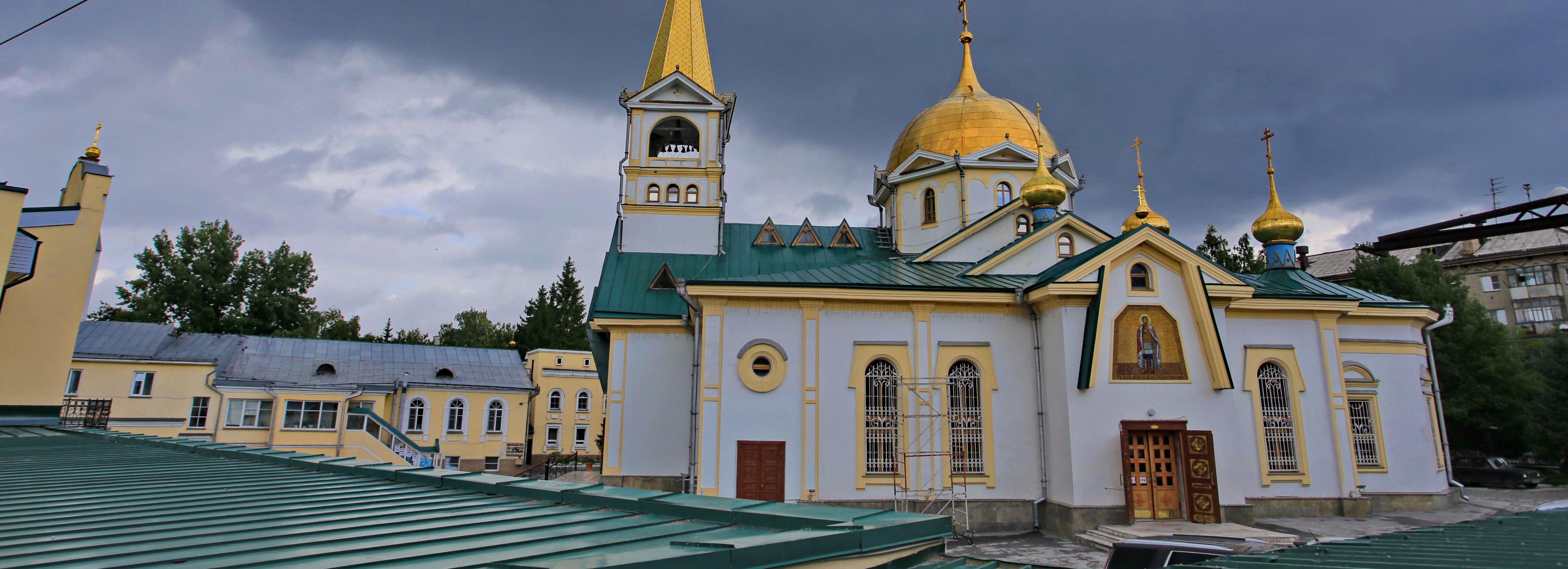 Новосибирцы смогут прикоснуться к мощам блаженной Матроны