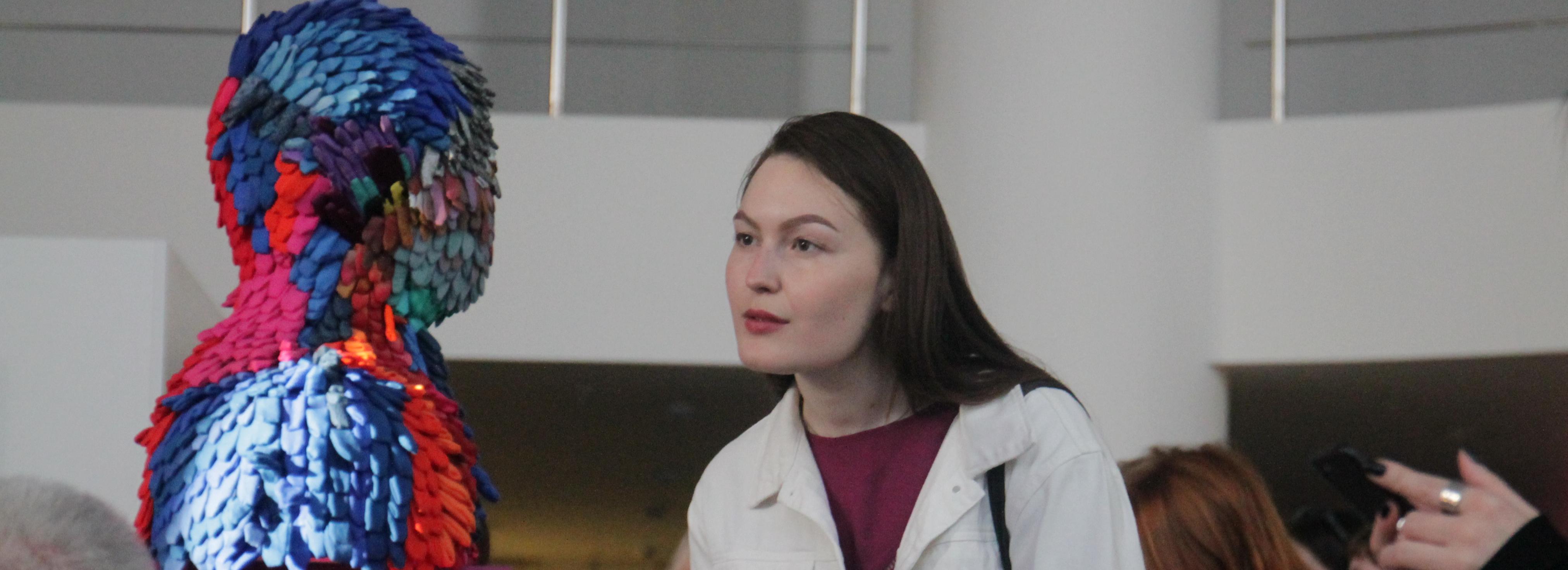 В Новосибирске открылся фестиваль, посвящённый сказкам и чудовищам