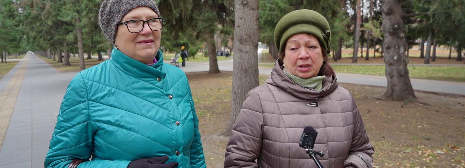 Что пожилые новосибирцы думают о молодёжи — опрос на улицах