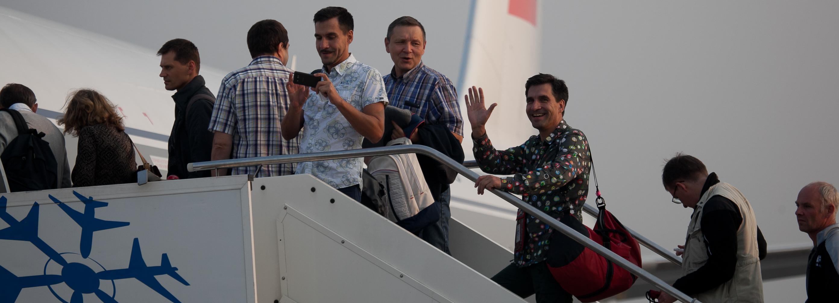 S7 Airlines с 1 мая запускает рейсы из Новосибирска в Ереван