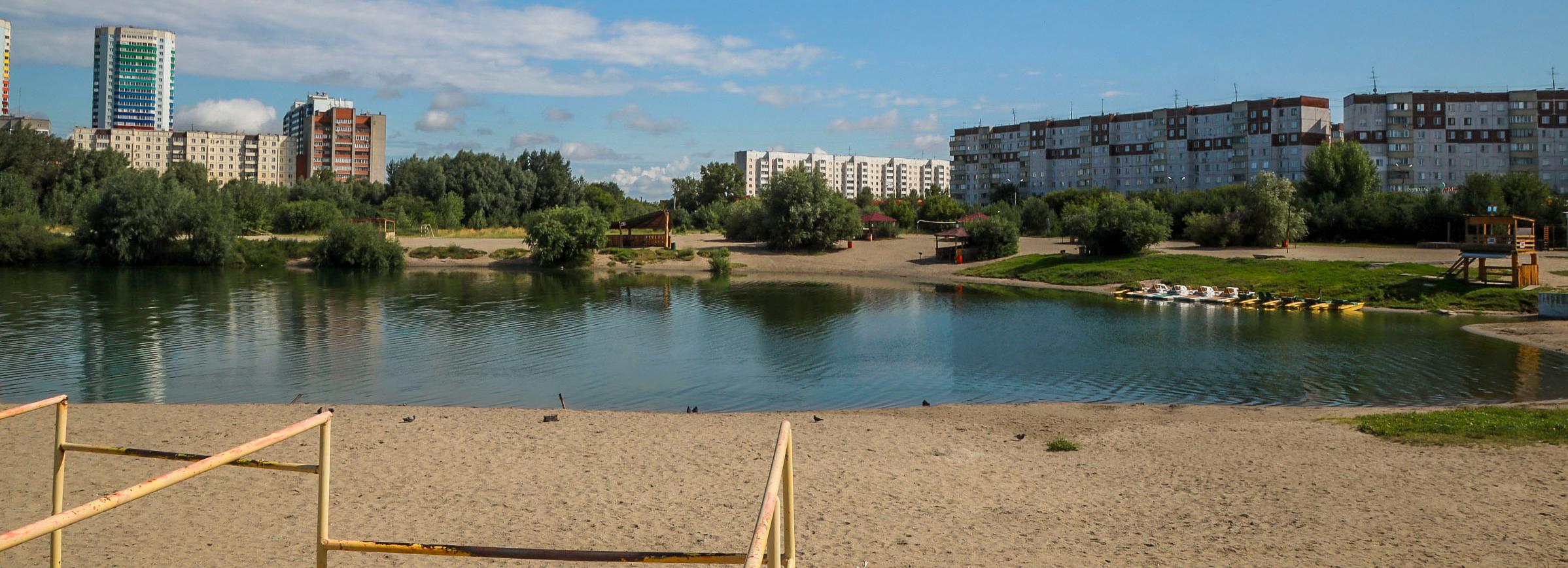 Новосибирцев приглашают на экологические субботники «Берег добрых дел»