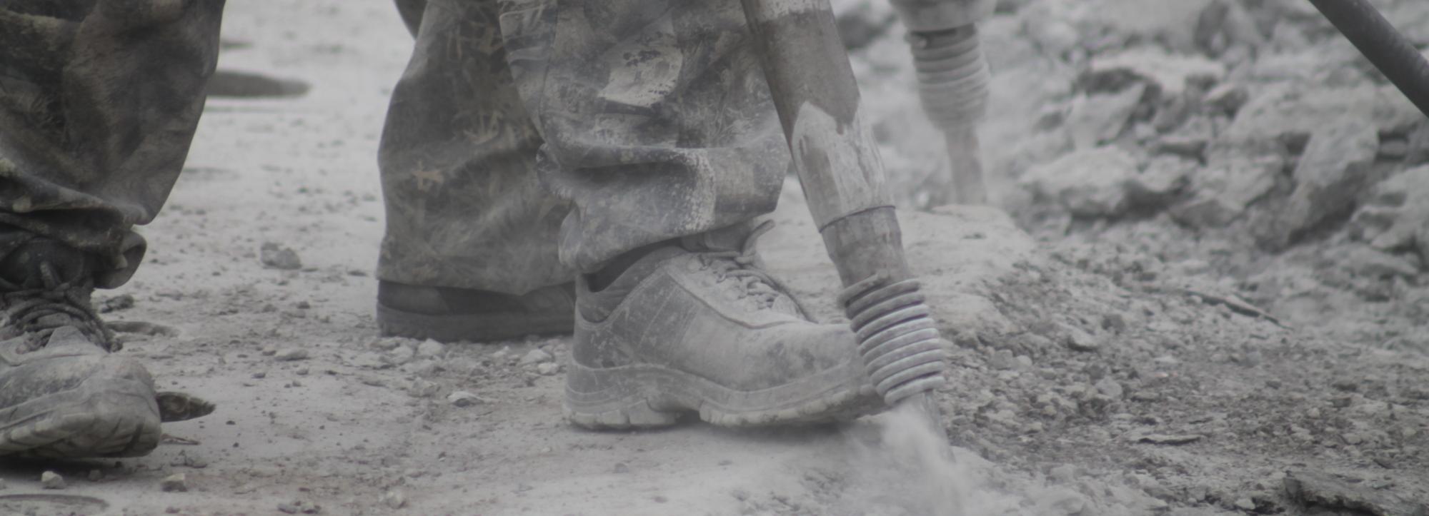 Ремонт горбатого моста начинают на улице Трикотажной в Новосибирске